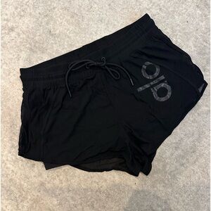 NWOT ALO SHORTS